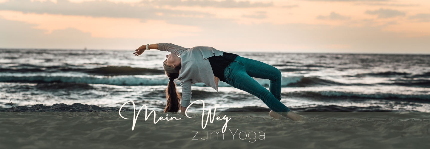 Read more about the article Mein Weg zum Yoga